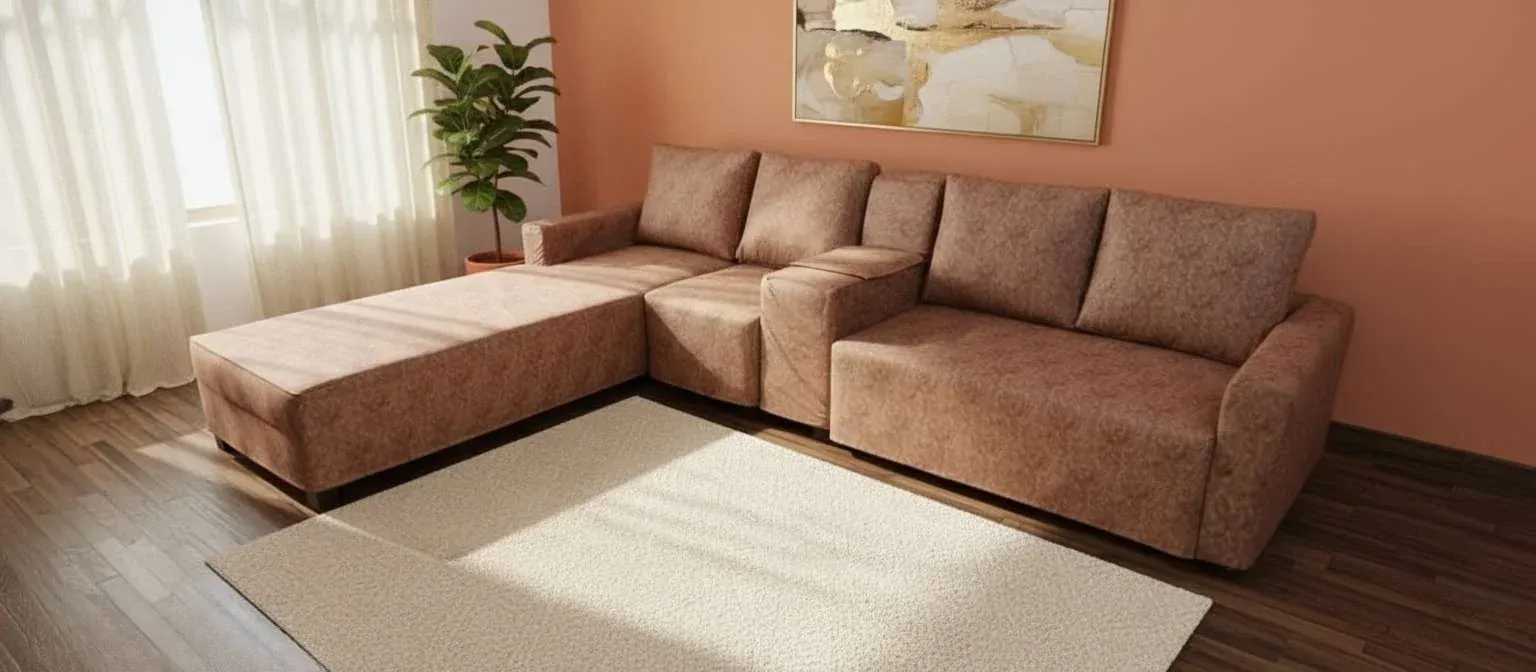 Professional sofa restoration and upholstery work 1 - Sofa Clinic Bangalore