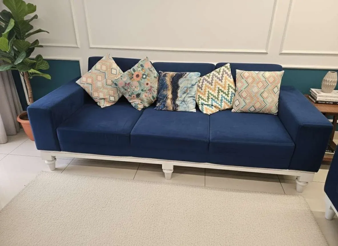 Professional sofa restoration and upholstery work 12 - Sofa Clinic Bangalore