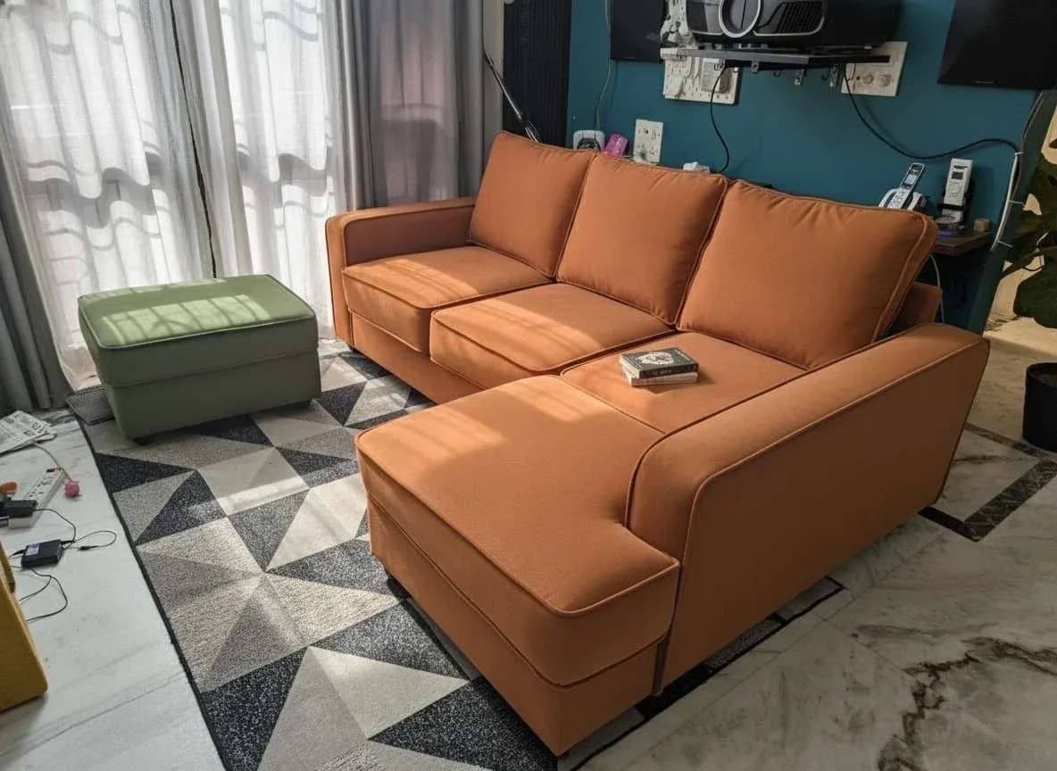 Professional sofa restoration and upholstery work 19 - Sofa Clinic Bangalore