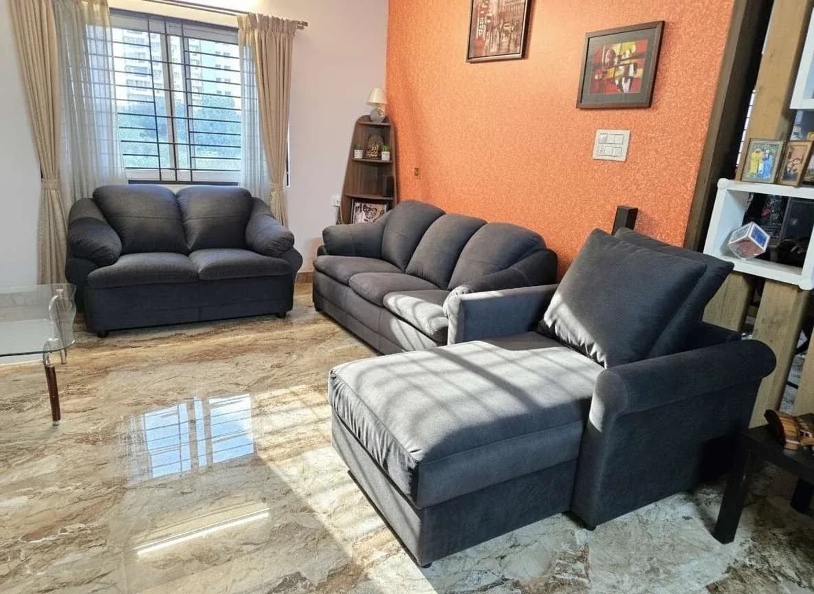 Professional sofa restoration and upholstery work 25 - Sofa Clinic Bangalore