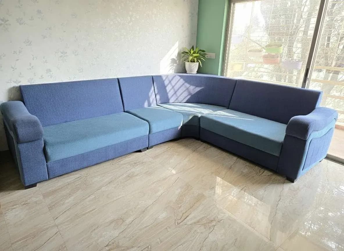 Professional sofa restoration and upholstery work 3 - Sofa Clinic Bangalore
