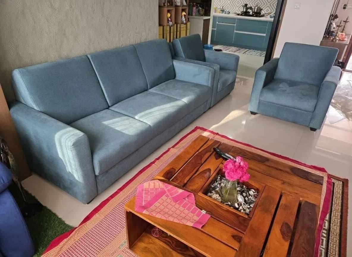 Professional sofa restoration and upholstery work 30 - Sofa Clinic Bangalore
