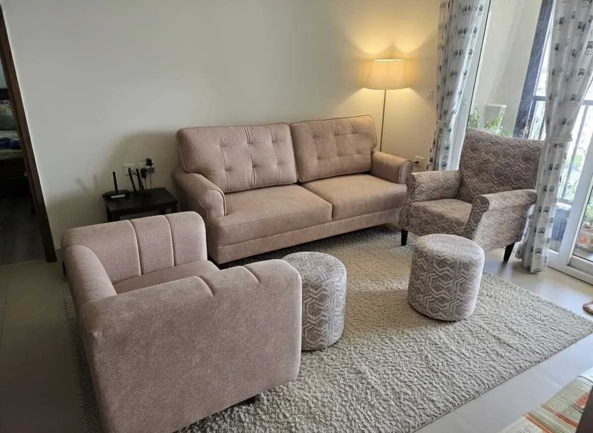 Professional sofa restoration and upholstery work 33 - Sofa Clinic Bangalore