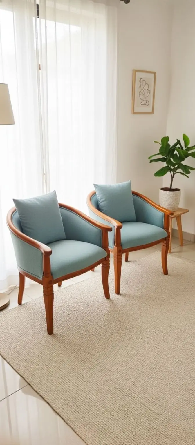 Professional sofa restoration and upholstery work 34 - Sofa Clinic Bangalore